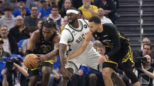 Milwaukee Bucks forward Bobby Portis